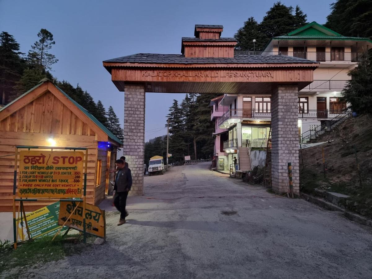 Smarthill Kalatop-Nature'S Heaven Hotell Dalhousie Eksteriør bilde