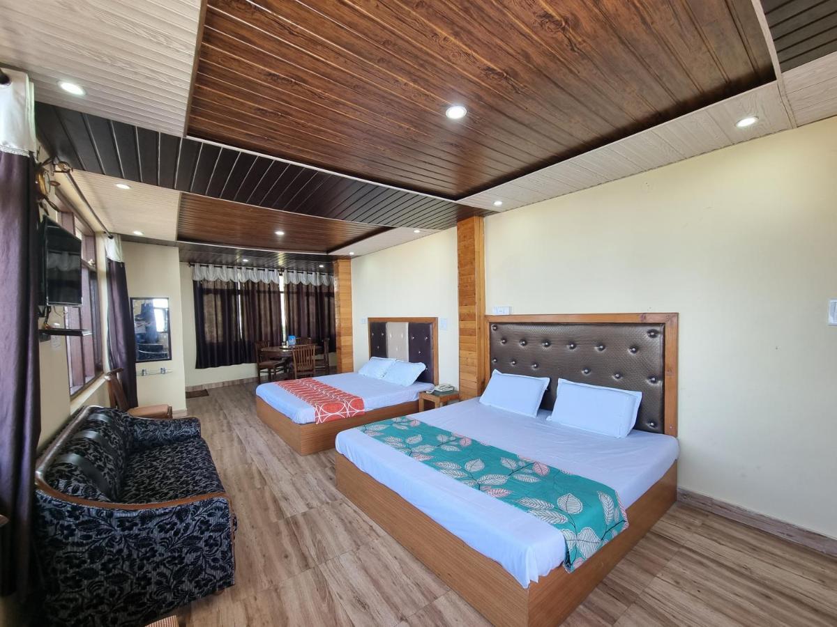 Smarthill Kalatop-Nature'S Heaven Hotell Dalhousie Eksteriør bilde