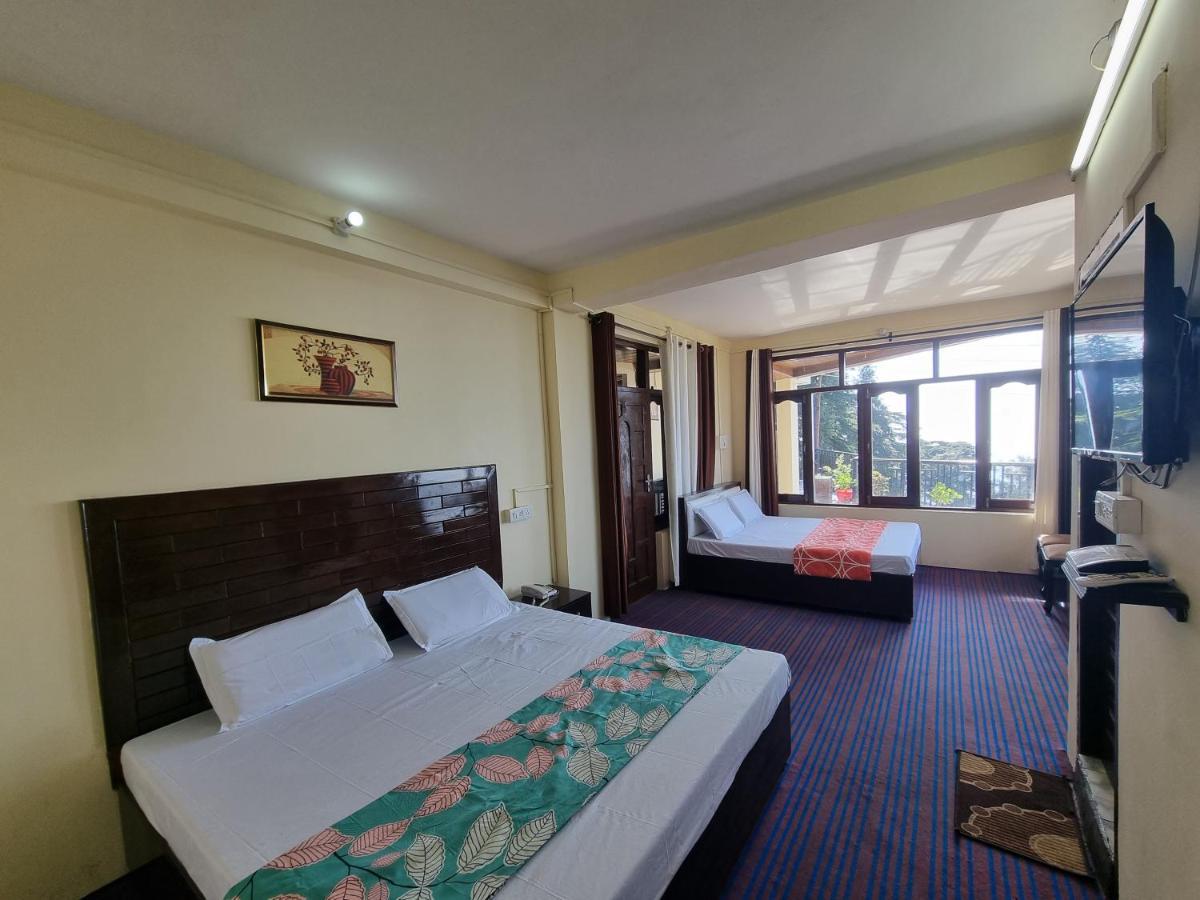 Smarthill Kalatop-Nature'S Heaven Hotell Dalhousie Eksteriør bilde