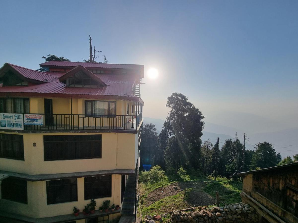 Smarthill Kalatop-Nature'S Heaven Hotell Dalhousie Eksteriør bilde