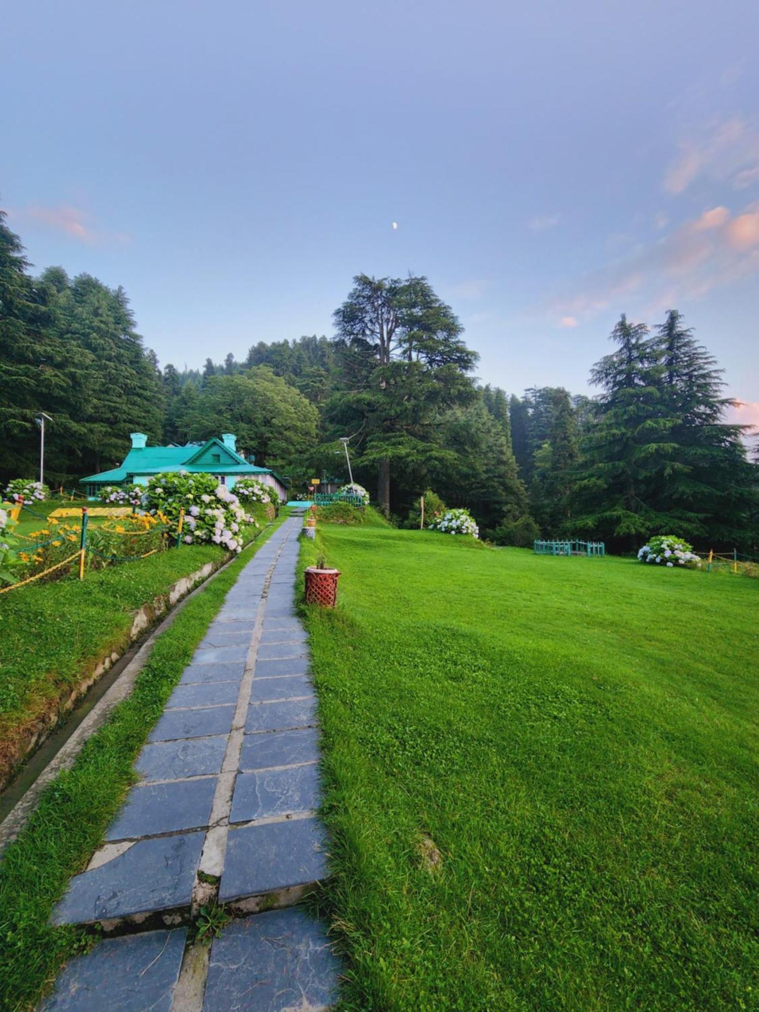 Smarthill Kalatop-Nature'S Heaven Hotell Dalhousie Eksteriør bilde