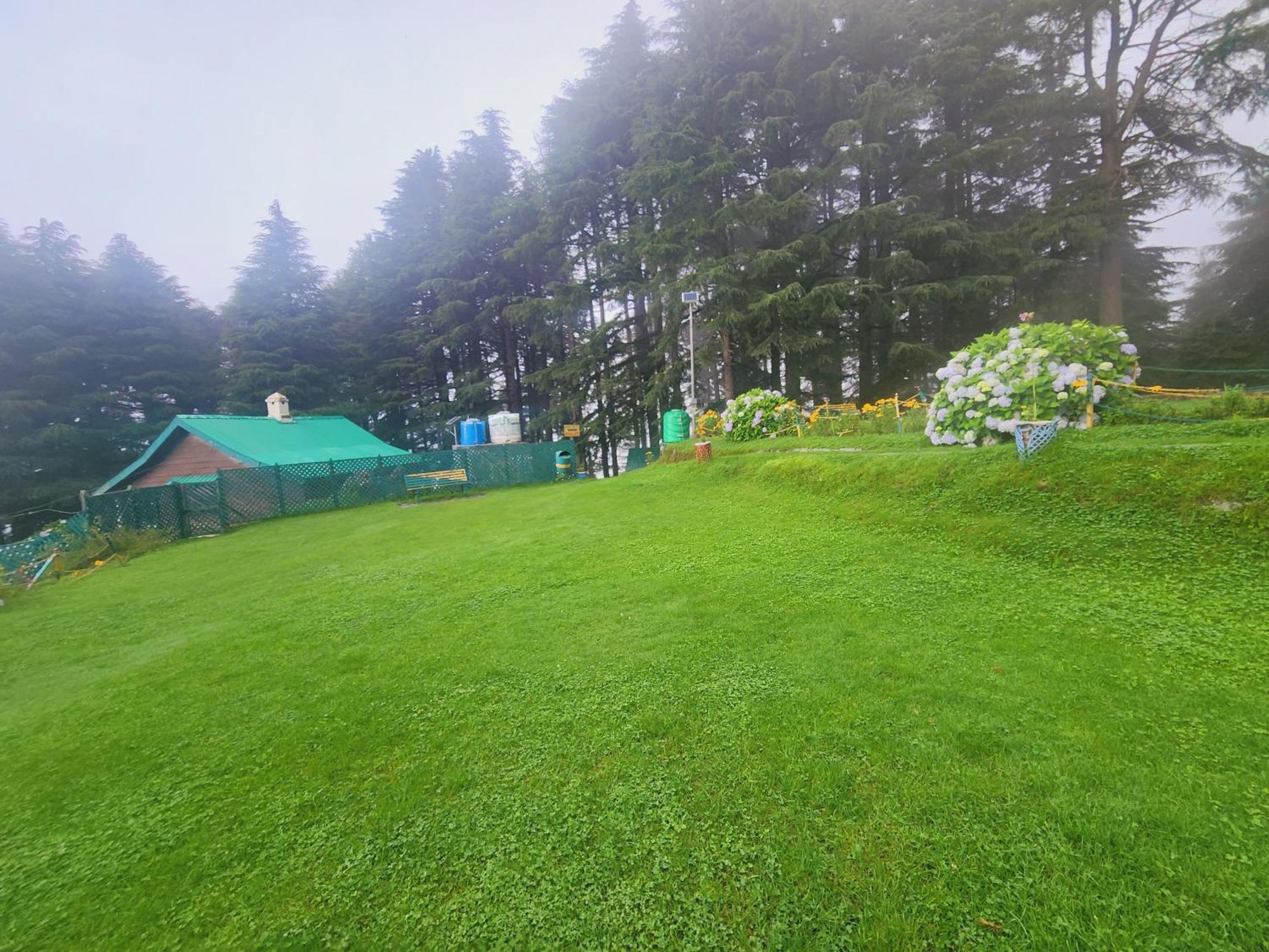Smarthill Kalatop-Nature'S Heaven Hotell Dalhousie Eksteriør bilde