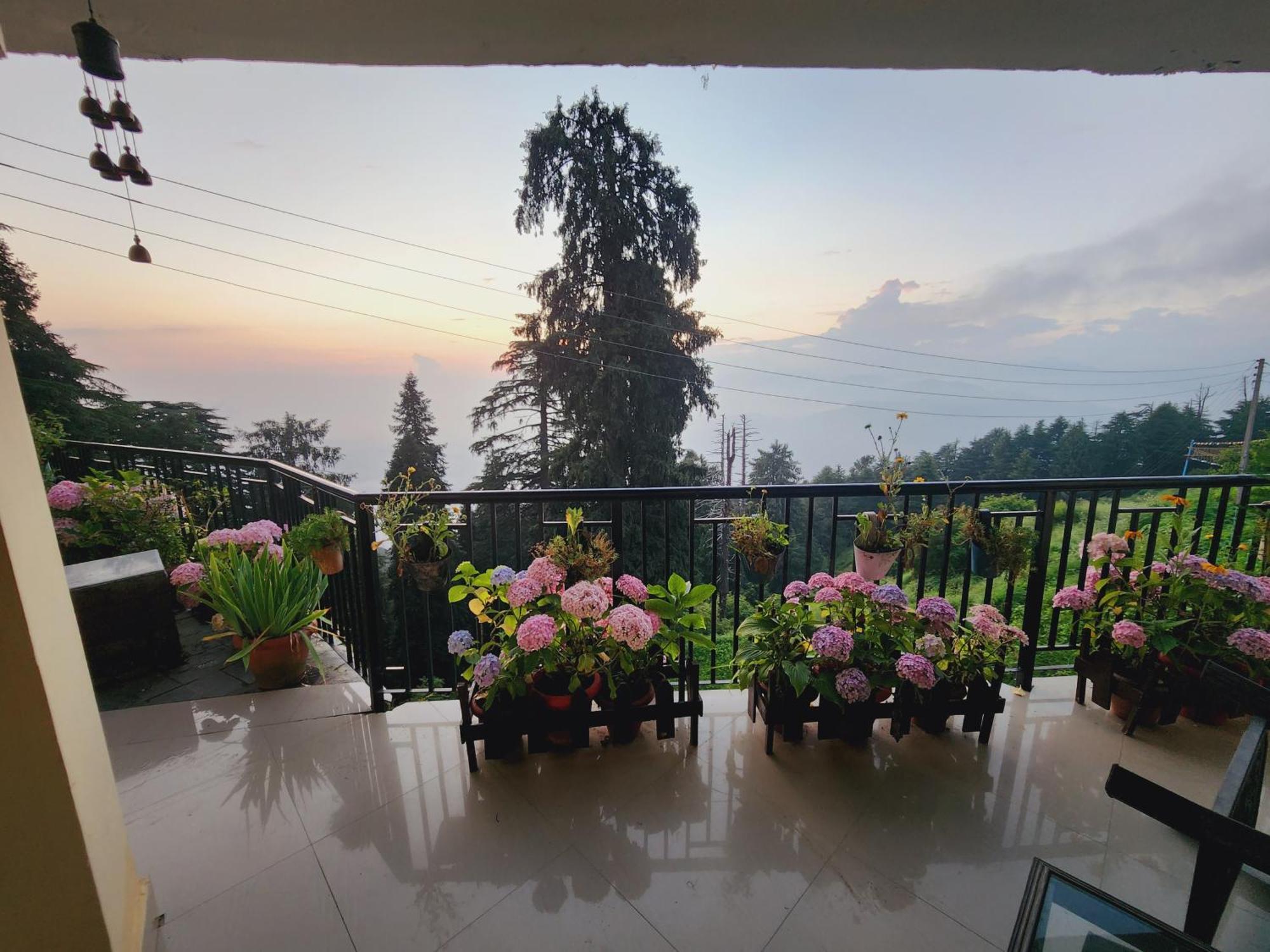 Smarthill Kalatop-Nature'S Heaven Hotell Dalhousie Eksteriør bilde