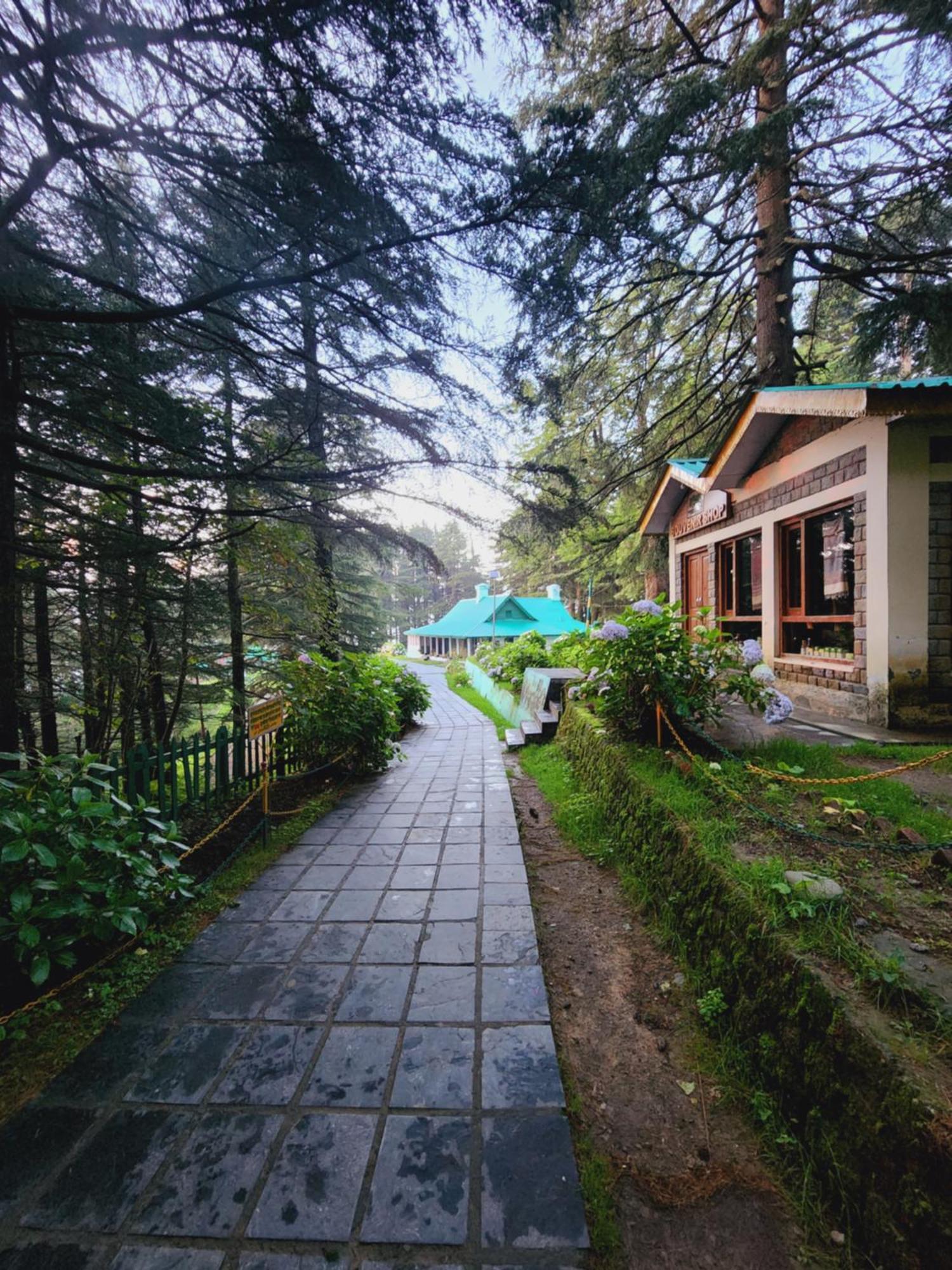 Smarthill Kalatop-Nature'S Heaven Hotell Dalhousie Eksteriør bilde