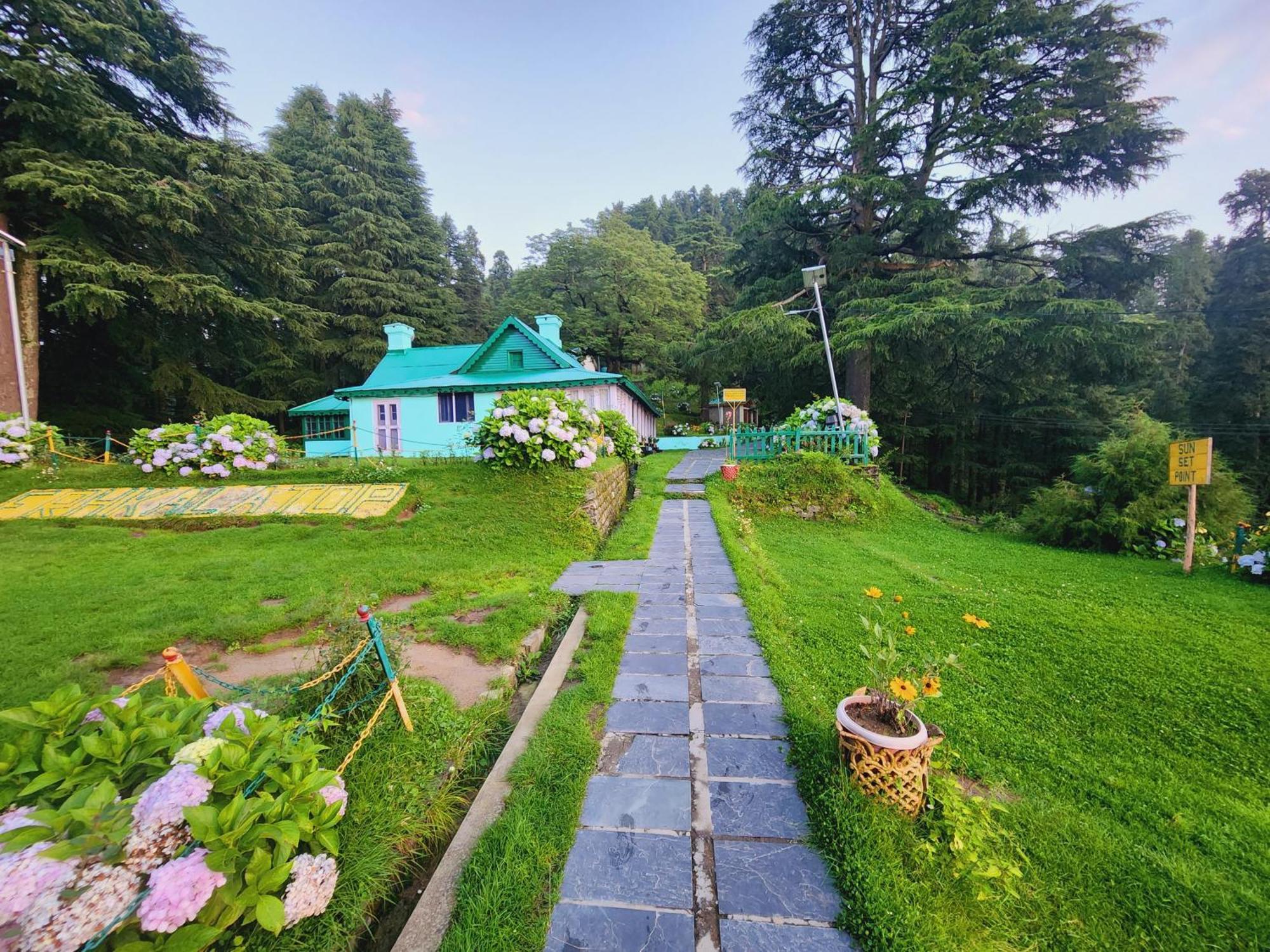 Smarthill Kalatop-Nature'S Heaven Hotell Dalhousie Eksteriør bilde