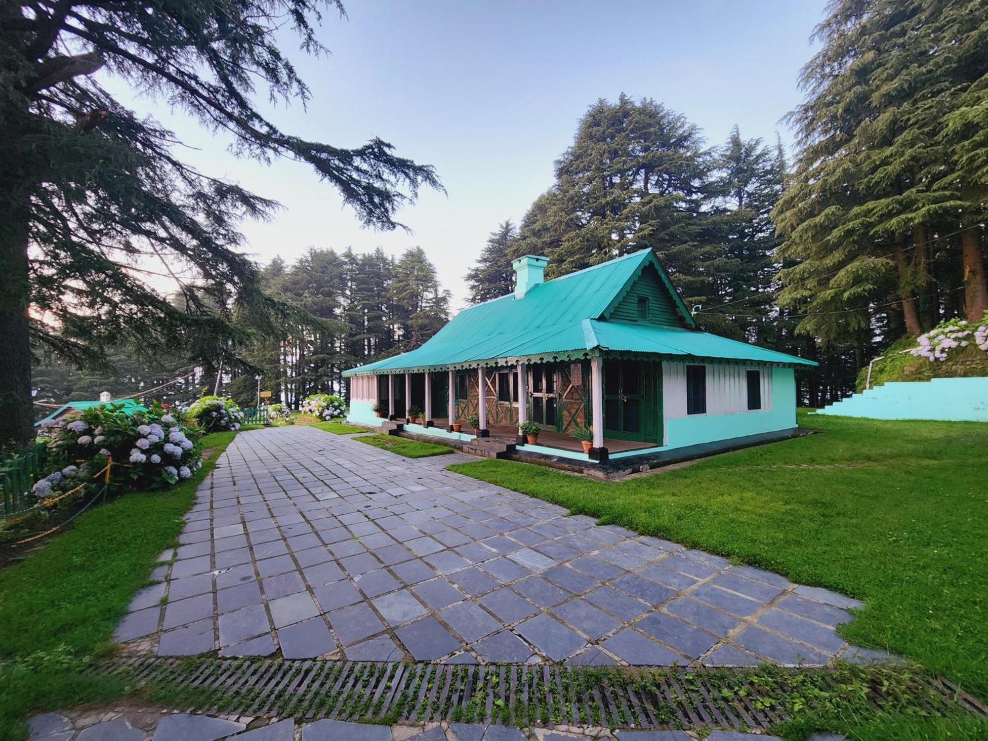 Smarthill Kalatop-Nature'S Heaven Hotell Dalhousie Eksteriør bilde