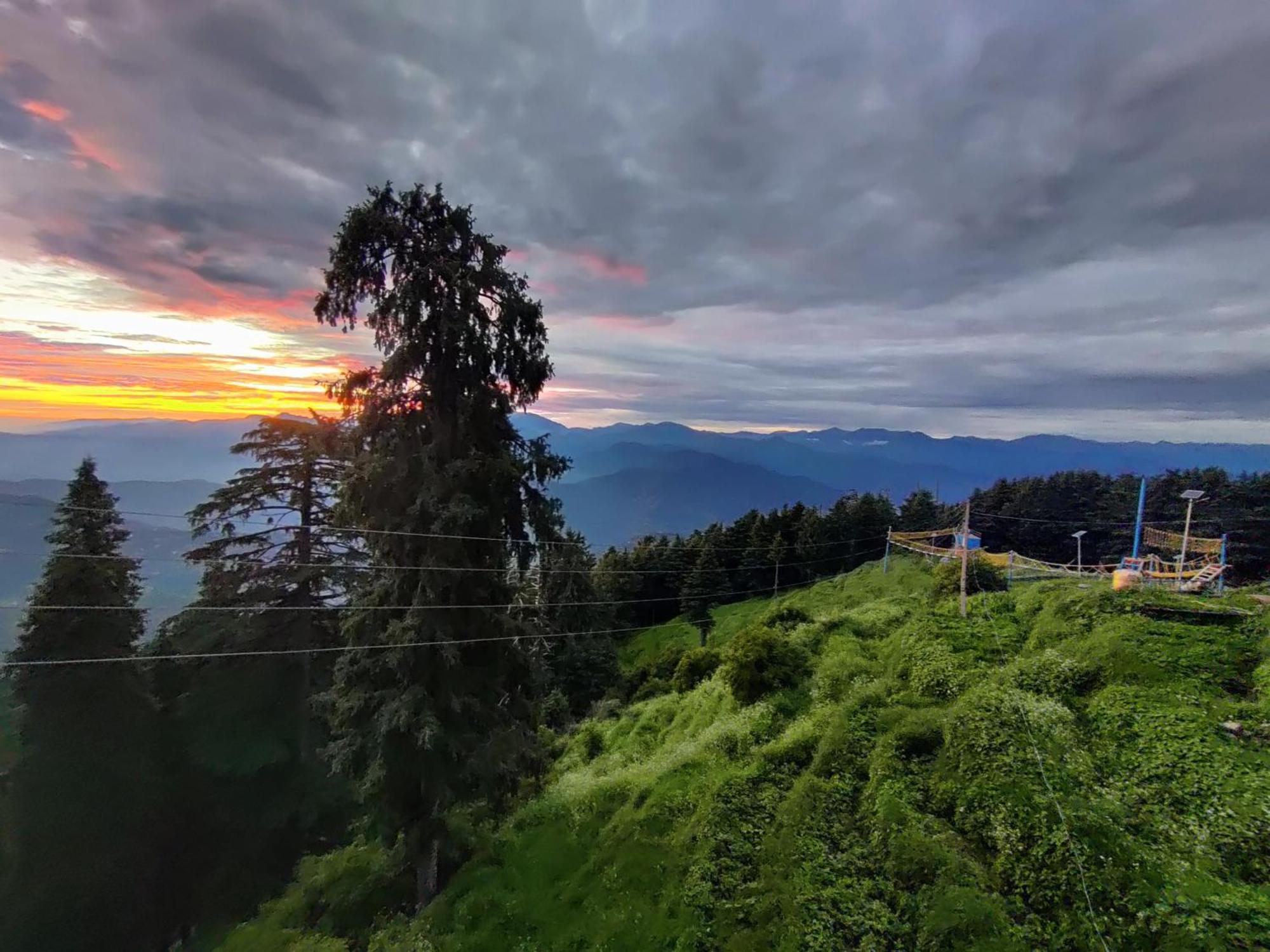 Smarthill Kalatop-Nature'S Heaven Hotell Dalhousie Rom bilde