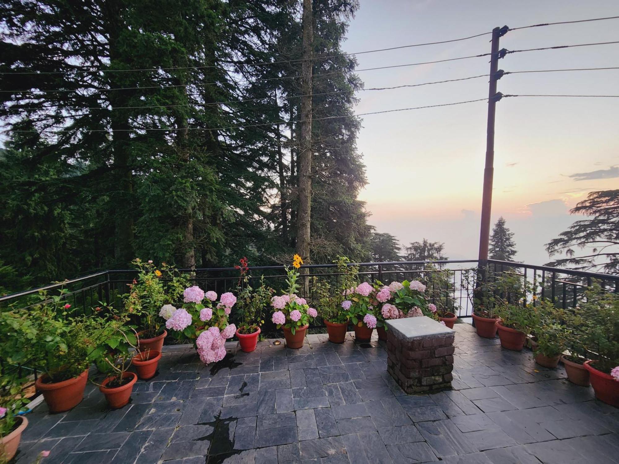Smarthill Kalatop-Nature'S Heaven Hotell Dalhousie Eksteriør bilde