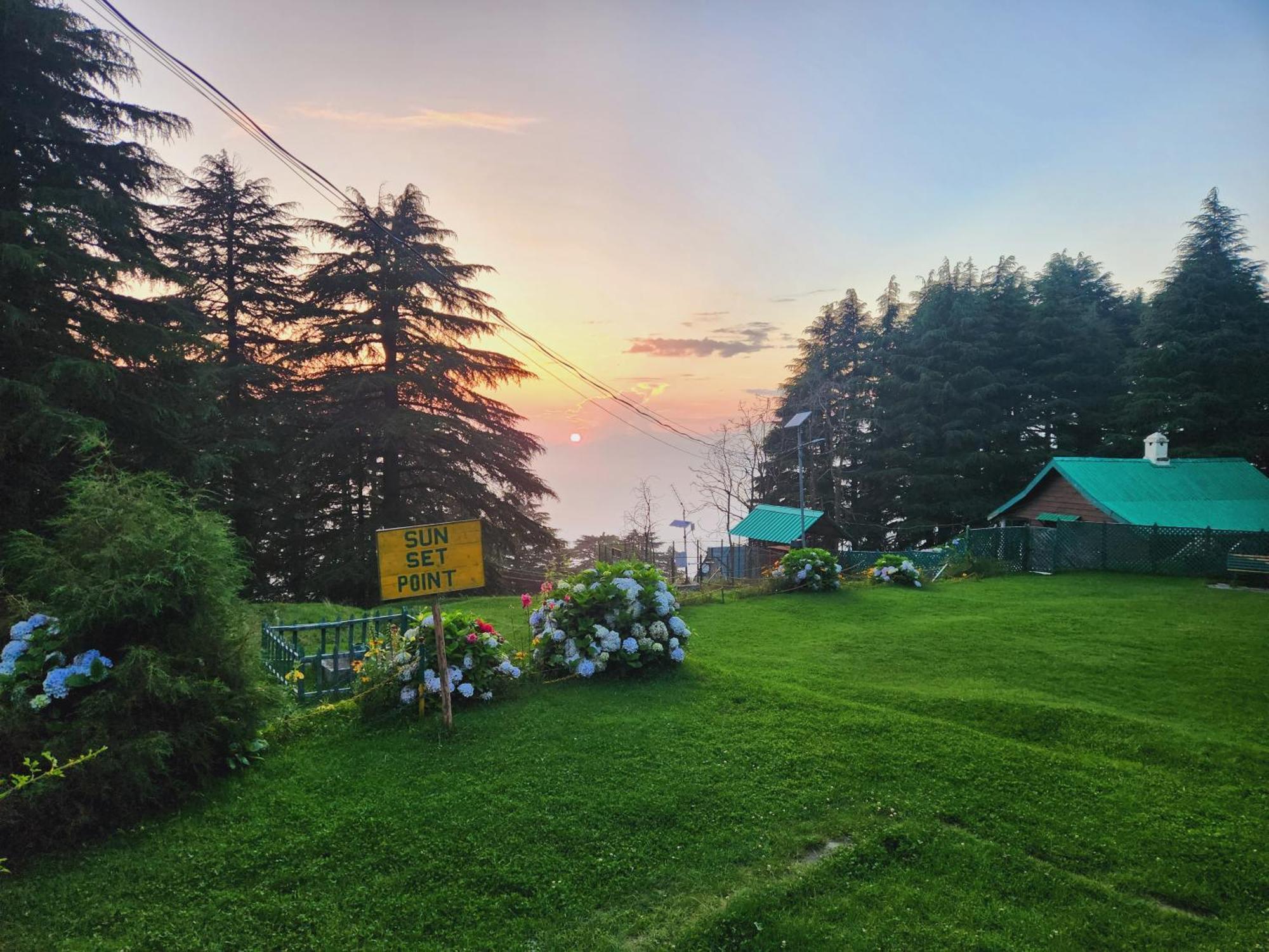 Smarthill Kalatop-Nature'S Heaven Hotell Dalhousie Eksteriør bilde