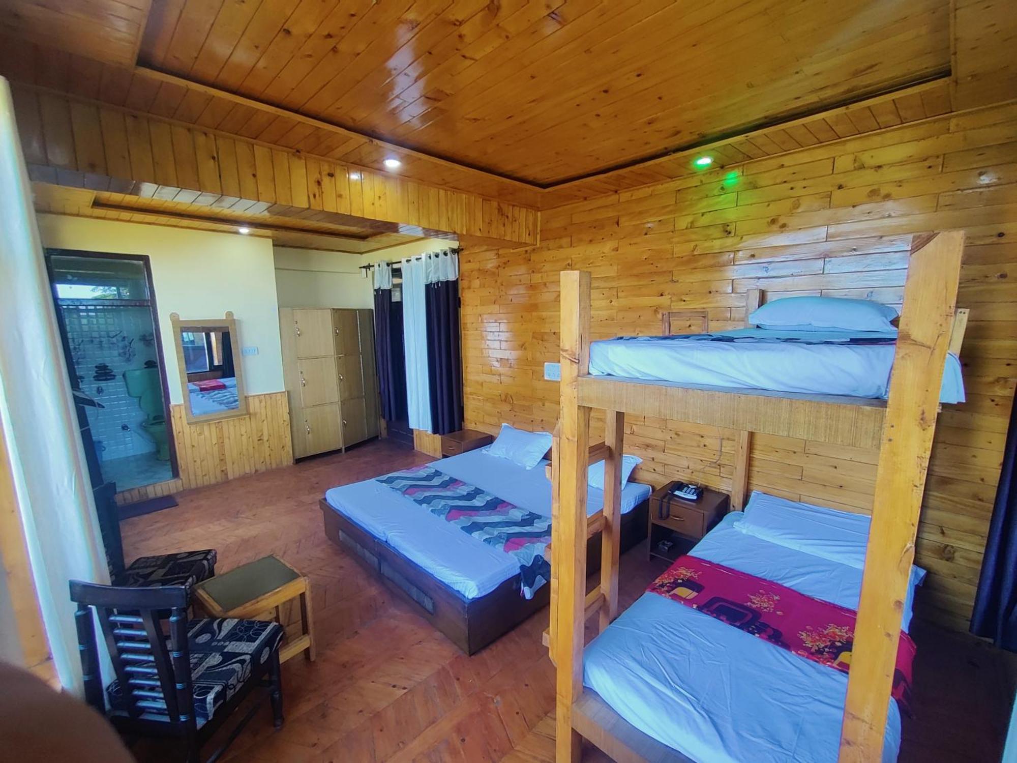 Smarthill Kalatop-Nature'S Heaven Hotell Dalhousie Rom bilde